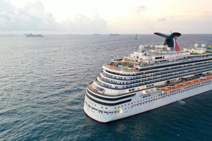 'Substantial Doubt' For Norwegian Cruise Line