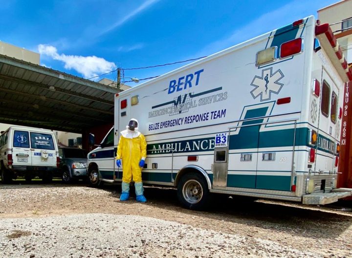 Belize Emergency Response Team