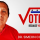Dr Simeon Coc