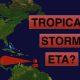 tropical storm eta