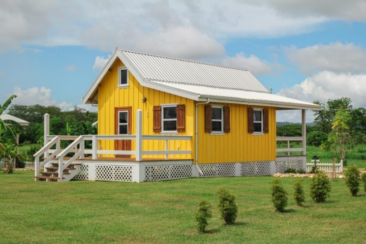 buy a new home in belize
