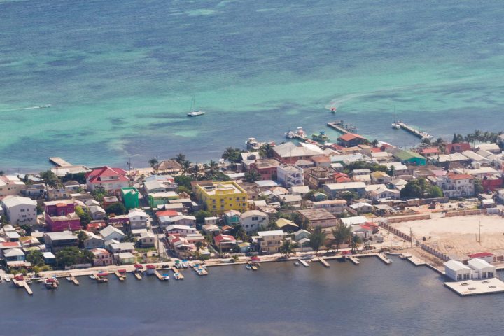 Ambergris Caye Belize