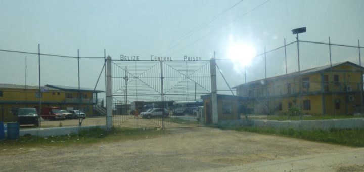 Belize Central Prison