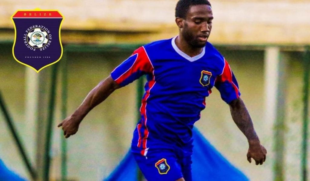 Concacaf says Belizean Krisean Lopez is one of the players to watch in