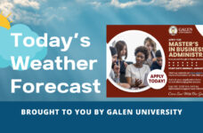 Galen University Belize Weather