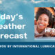 International Lubricants Belize Weather