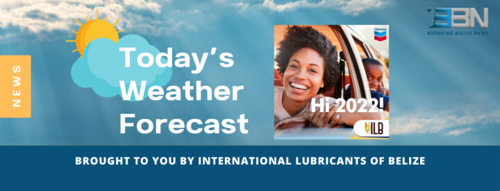 Belize Weather Banner - International Lubricants