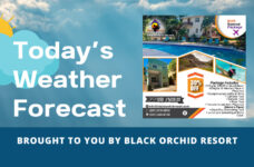 Belize Weather Banner - Black Orchid Resort