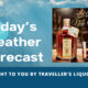 Belize Weather Banner - Travellers Liquor