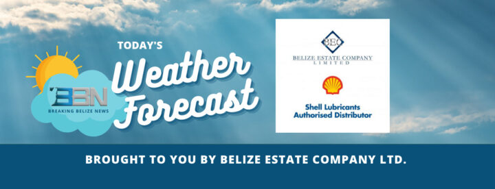 Belize Weather Banner - Belize Estate LTD