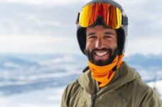 DJ turned Alpine skier to represent Jamaica in Winter Olympics