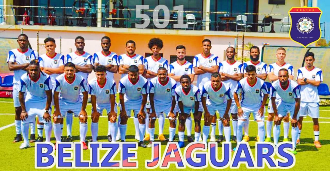 Selección masculina de Belice viaja a Guatemala para obtener visa para viajar a Guayana Francesa y gana amistoso