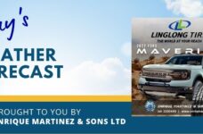 Enrique Martinez & Sons Ltd Weather Banner