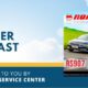 Reimers Service Center Weather Banner