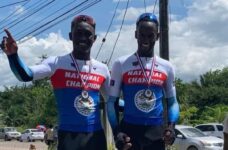 G-Flow’s Giovanni Lovell conquers National Road Cycling Championship