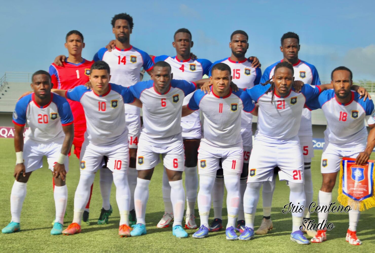 El equipo de fútbol masculino de Belice se dirige a la Guayana Francesa para el partido de la Liga de Naciones de Concacaf el martes