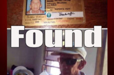 Body of missing elderly man found near San Roman Village