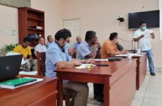 Ministry of Agriculture holds Production Statistics & Food Availability stakeholders’ meeting