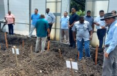 Ministry of Economic Development, Resilient Rural Belize Programme and UB Join Hands in Agriculture Scientific Research Project