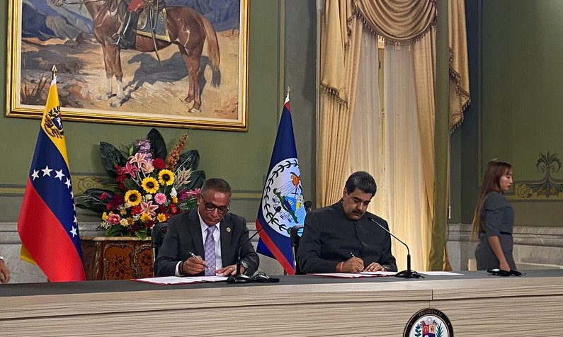 Venezuela to provide support to Belize in housing and fertilizer for Belizean farmers