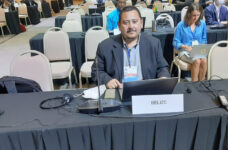 Belize participates in an intergovernmental negotiating committee to address plastic pollution
