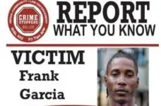 Police catch up with suspected killer of Frank ‘Animal’ Garcia in Dangriga
