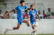 San Pedro Pirates’ Andir Chi replaces injured Nahjib Guerra in Belize Men’s National Team for games against Guatemala, Dominican Republic