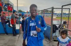 Belize Athletic Association selects 5 athletes for 50th Carifta Games in the Bahamas on April 8-10