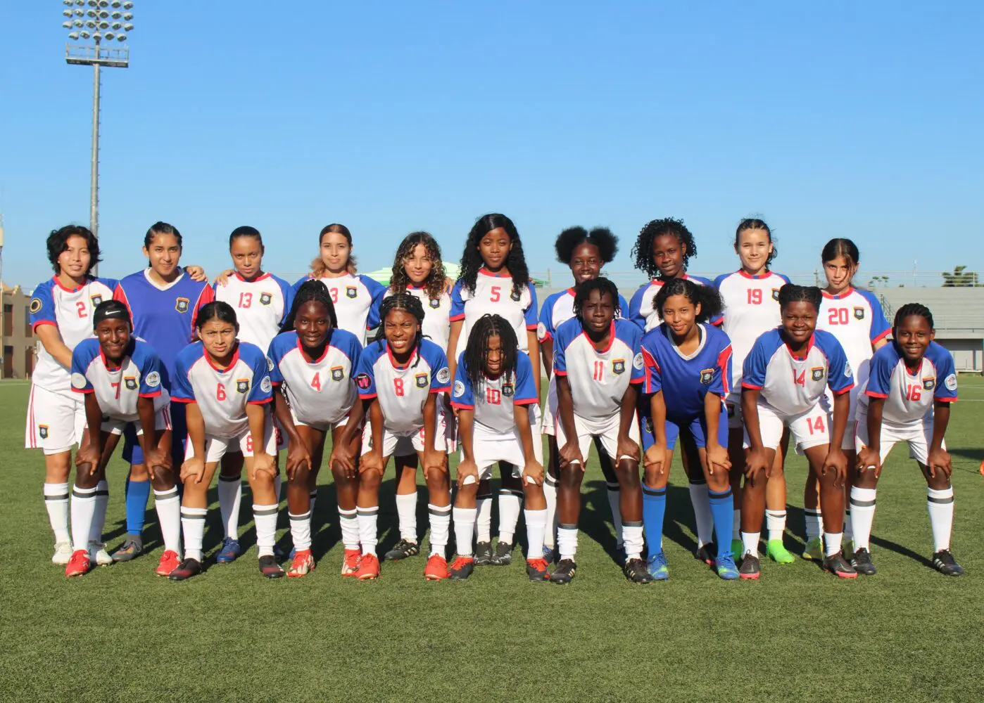 La selección Sub-19 Femenina de Belice viaja este viernes a Honduras para jugar el Campeonato Sub-19 de la UNCAF