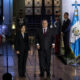 Guatemala and Taiwan President
