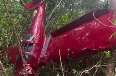 plane crash in jamaica