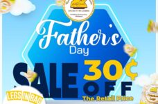 Quality Poultry Products announces massive Father's Day sale across Belize