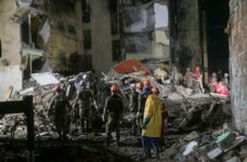 brazil building collapse