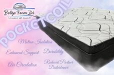 Belize Foam Ltd. revolutionizes sleep with new line of pocket coil mattresses
