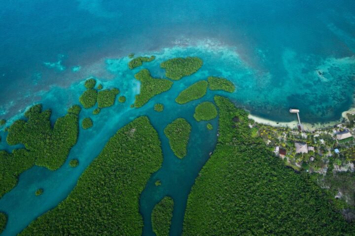 belize island for sale