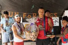 Westrac Slick Runners’ Kenroy Westby takes Men’s Run for Jaguars 5-K race in aid of The Belize Zoo & Tropical Education Center