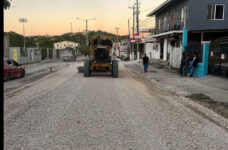 Ministry of Infrastructure Development and Housing to pave 14 streets in Benque Viejo del Carmen