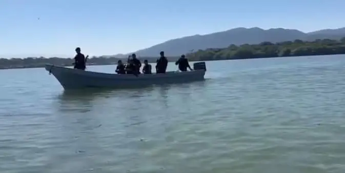 Voluntarios Territoriales de Belice «asaltados» nuevamente por militares guatemaltecos cerca de la Base de Operaciones Avanzada del BDF