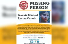 Have you seen missing Santa Martha resident Yesenia Recino Corado?