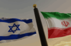 BREAKING: INTERNATIONAL NEWS: Israel strikes Iranian city with missiles