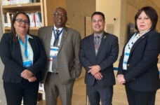 Belize Participates in 9th Our Ocean Conference