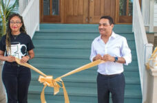National Institute of Culture and History host Historic opening of Museum of Belizean Art