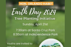 Ministry of Sustainable Development and Youth Empowerment Alliance to celebrate Earth Day by “Greening across Belize”
