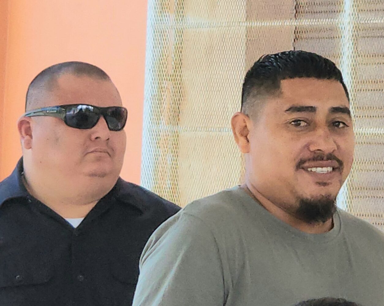 Police officer and Belize Defence Force soldier guilty of perverting the course of justice in death of Jessie Escobar