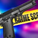 City man held for public discharge of firearm after accidental shooting
